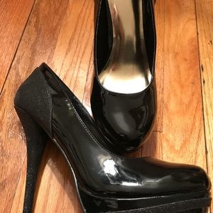Costume platform Heels